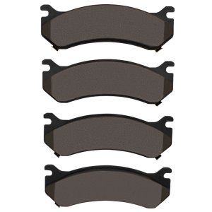 Hummer H2 Brake Pads - Rear - R1 Concepts - Off-Road/Tow - `99-`13